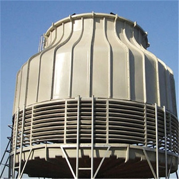 玻璃钢散热塔大型凉水塔用途