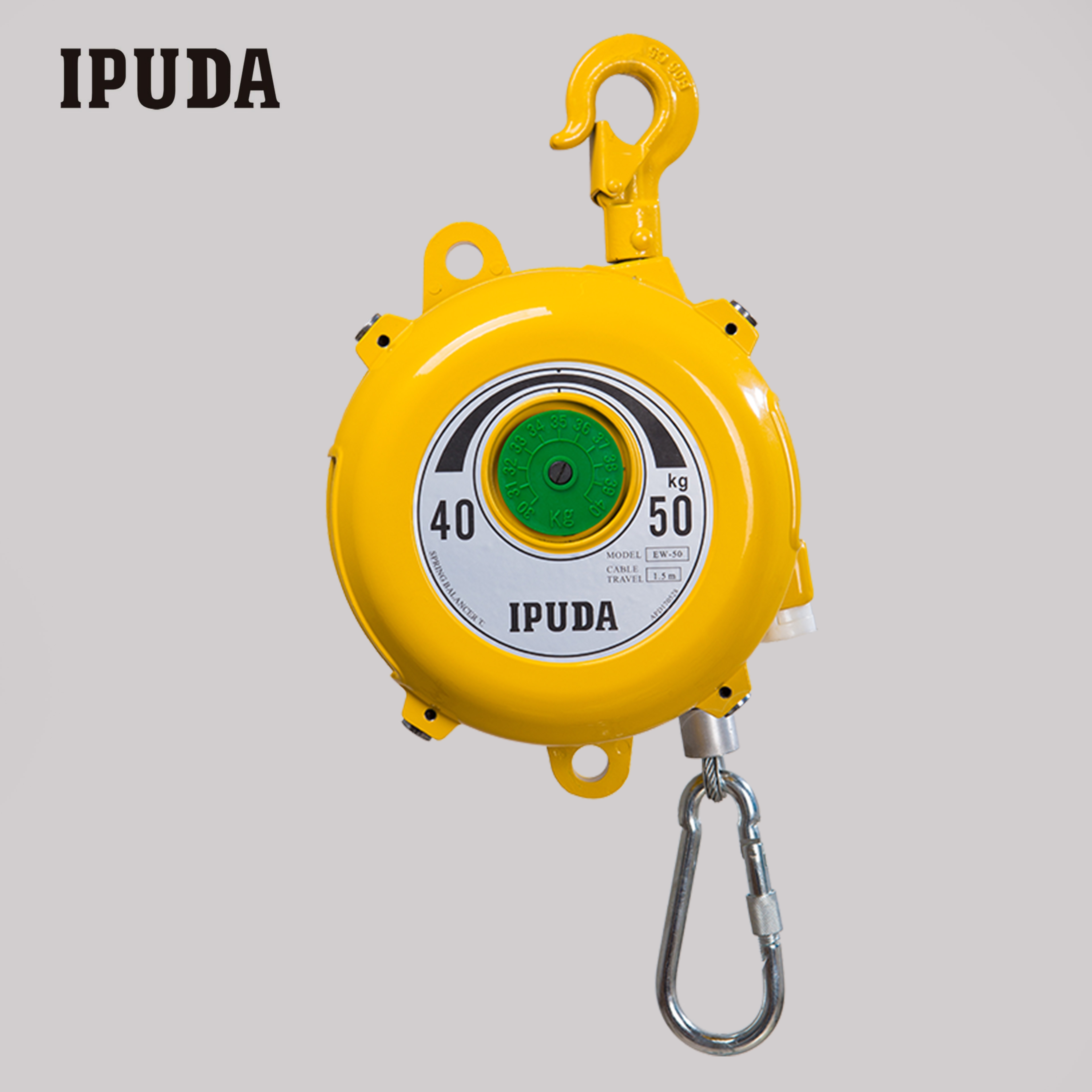 弹簧平衡器厂家塔式拉力弹簧器4050kg拉力平衡器价格