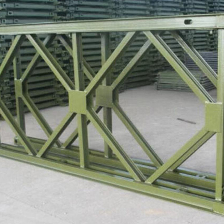 云南321型贝雷片价格钢架桥贝雷片销售