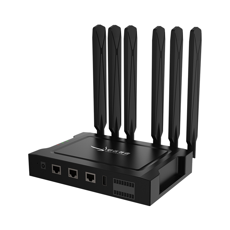 珠海明远智睿5G工业网关智能物联5G网关工业路由器