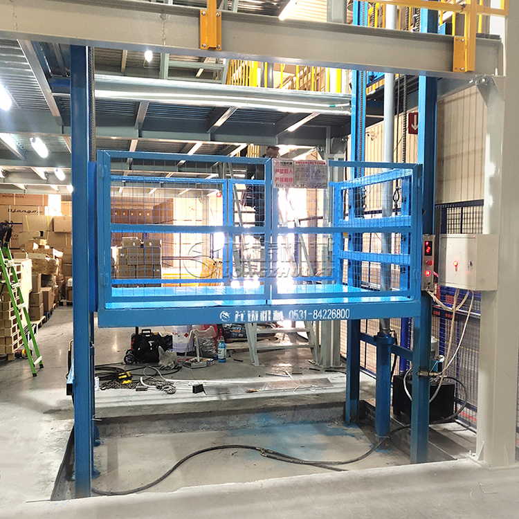 江西省新余市载货升降货梯轨道式升降平台品种齐全