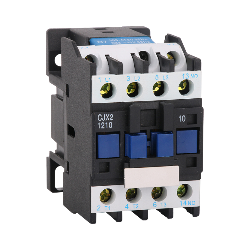 交流接触器cjx21210单相220v380三相24v11091025101201