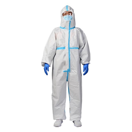医用防护服 医用级防护服 一次性医用防护服