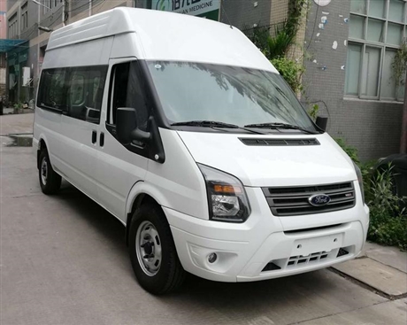 福特v348流行病学调查车 流行病疾病预防控制车 西安地区专售-搜采通