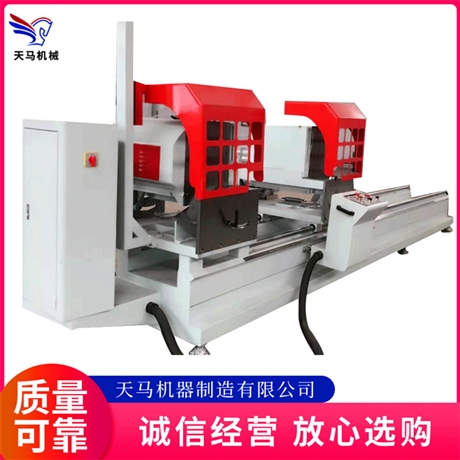 制作斷橋鋁門窗設備價格 生產(chǎn)門窗設備廠家