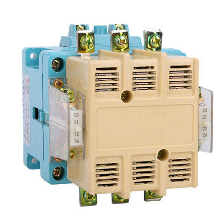 交流接触器cj2063a100a160a250a400630a银触点三相
