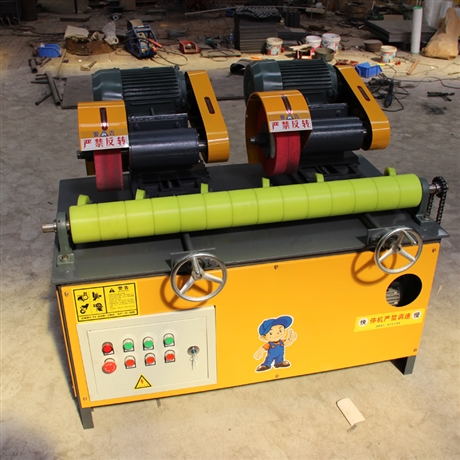 方管抛光机镜面抛光机械自动外圆抛光机