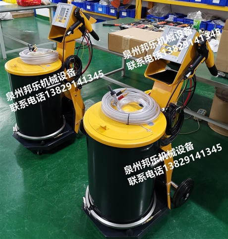 瑞士Gema OptiFlex F OptiFlex Pro 金马静电喷枪 金马喷枪设备