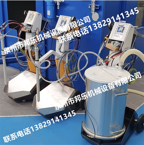 金马OptiFlex Pro B 震动型喷枪 OptiFlex 2B 金马振动型手动喷枪