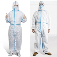 一次性隔离衣 防护服 厂家批发