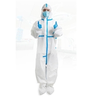 医用防护服厂家 大型医用防护服生产企业 可进ICU监护室