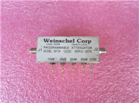 5873A Weinschel DC-4GHz 0-70dB SMA l΢̿زM˥p