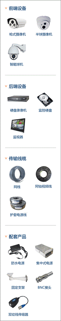 房山监控安装公司 良乡安装远程摄像头