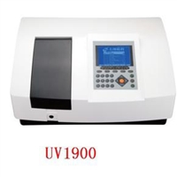 分光光度计UV1901/UV1901pcs双光束紫外可见分光光度计