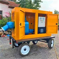 柴油泵车 移动式柴油泵车 柴油泵车价格