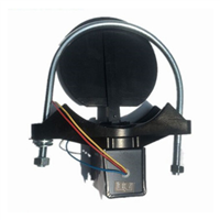  上海金盾水流指示器，金盾水流开关，上海金盾马鞍式水流指示器，ZSJZ水流指示器