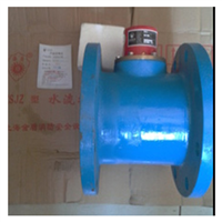 上海金盾水流指示器，ZSJZ水流指示器，法兰式水流指示器