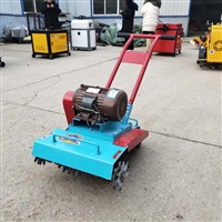 室内水泥地清灰机 楼面桥面电动清灰机 水泥地坪滚刀清渣机