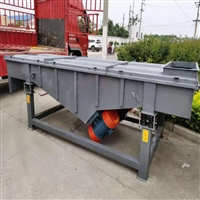 直线筛分机 塑料颗粒筛分机 石英砂振动筛分机