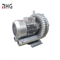 RHG高压鼓风机 旋涡气泵 气环式真空泵