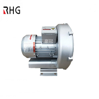 大风量旋涡高压鼓风机 RHG230-7H2 低噪音旋涡气泵