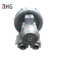 旋涡高压鼓风机 RHG510-7H1 0.85KW漩涡式气泵