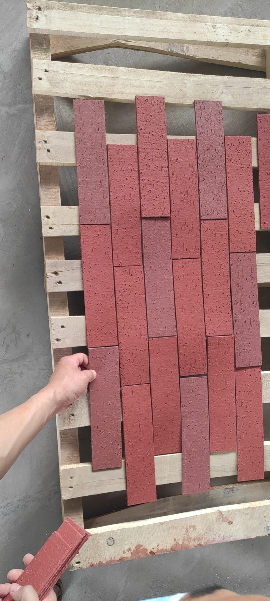 软瓷外墙砖一平方价格