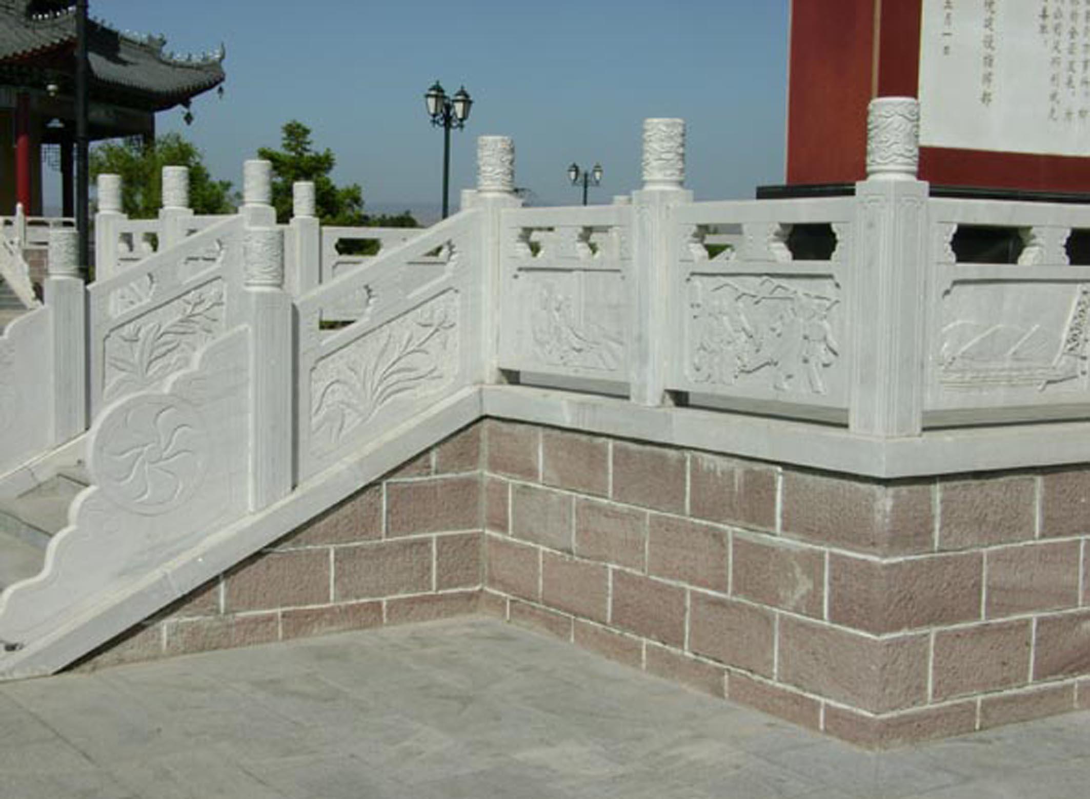 石栏板石栏杆厂家河北石拱桥石栏板石栏板景观厂家