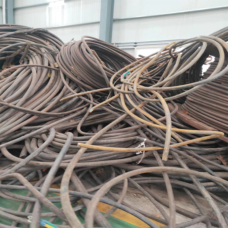 深圳华侨城电缆回收厂家 电缆废铜回收 回收电缆价格
