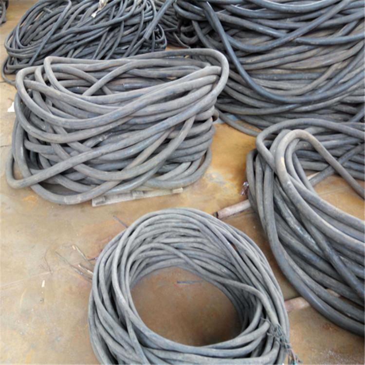 深圳宝安区废电缆电线回收 电线电缆回收厂家 电线皮回收