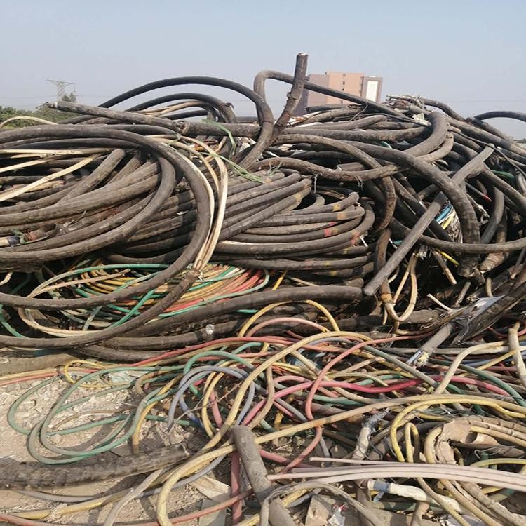 深圳大梅沙电缆回收厂家 铜芯电缆回收 回收电线铜