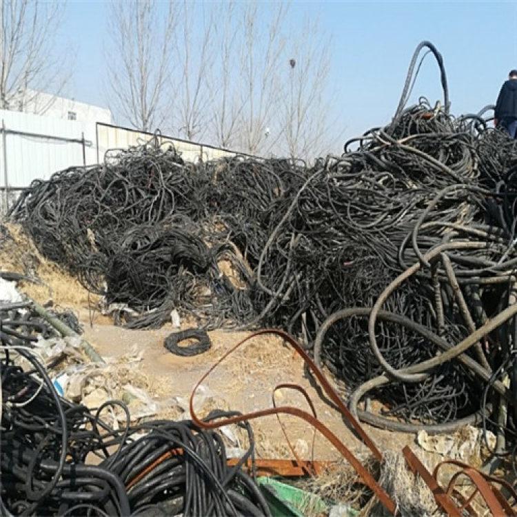 中山大涌镇废电缆电线回收 电缆回收公司 回收电线铜