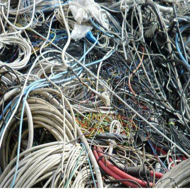 中山东凤镇电缆回收厂家 电线电缆回收厂家 电线皮回收
