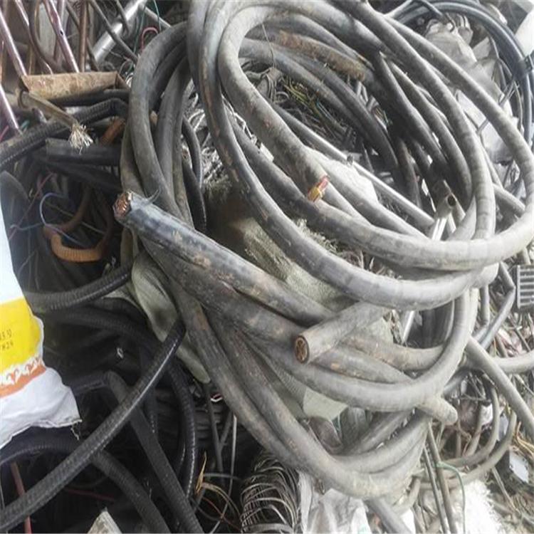深圳上沙电缆回收厂家 废电缆线回收 电缆回收价格