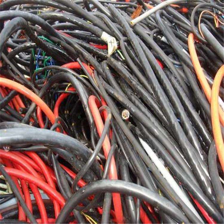 旧电缆回收 回收旧电线电缆 回收旧电缆 成品电线回收