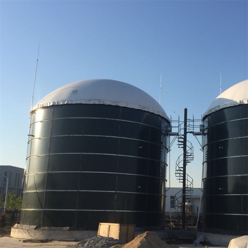 搪瓷拼装罐搪瓷钢板罐青岛宸一环境