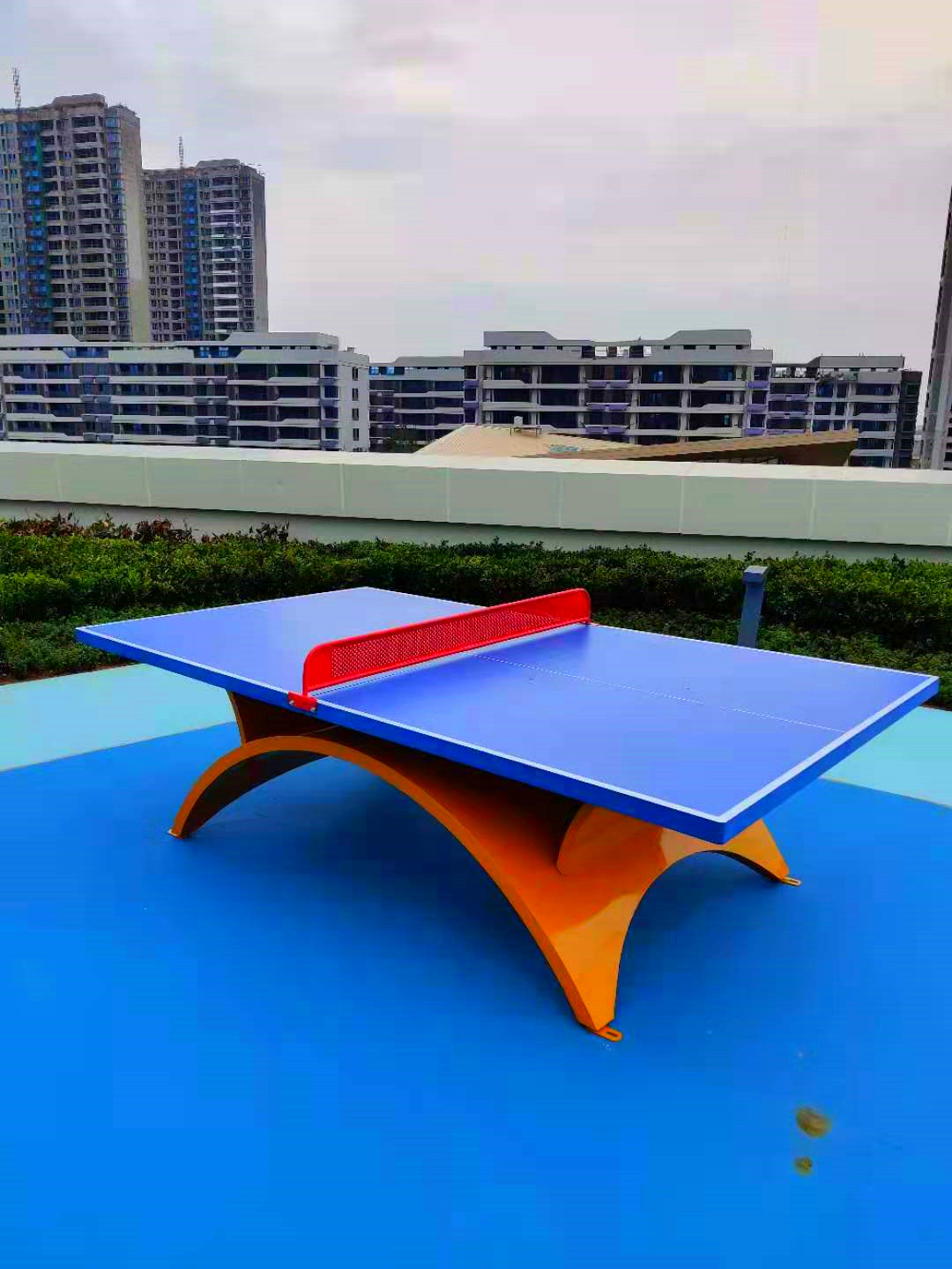 乒乓球台室外大彩虹乒乓球台乒乓球台生产厂家