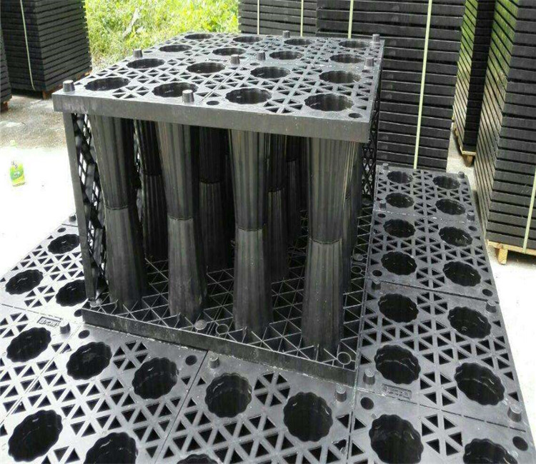 济南 雨水模块收集池 pp模块雨水调蓄池 前置过滤装置 东吴