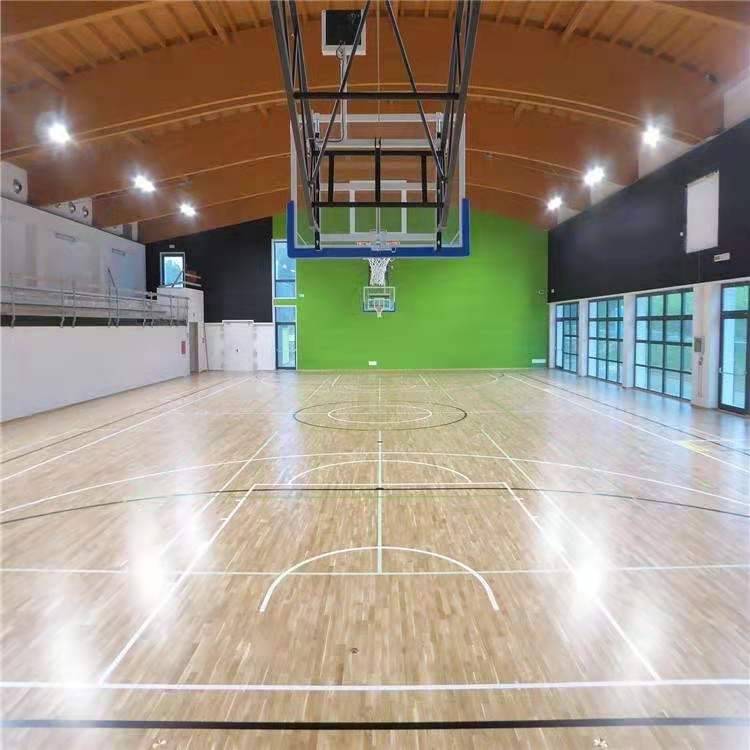 天速篮球地板_篮球地板流打法_篮球馆木地板多少一平