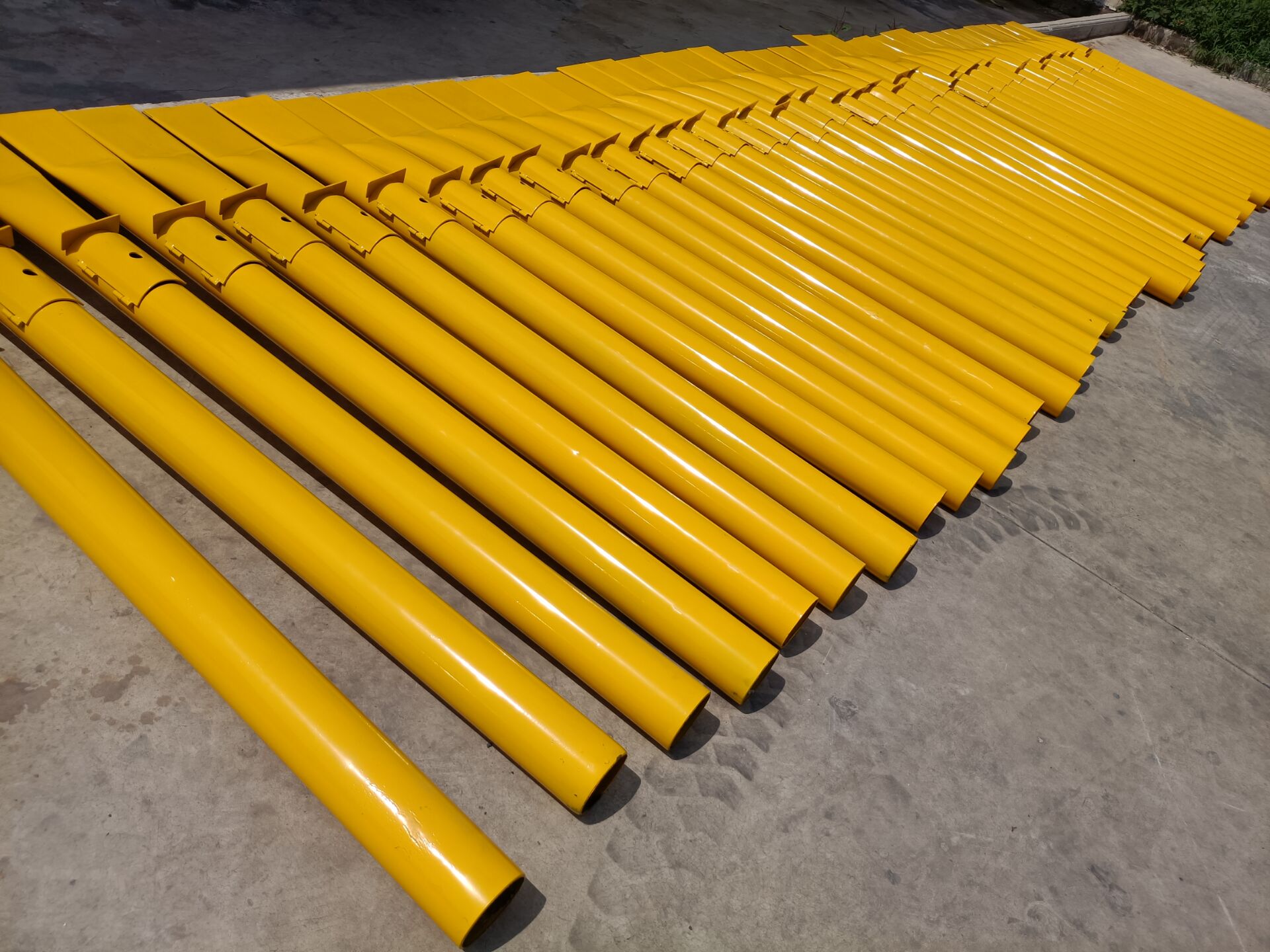 阴极保护测试桩