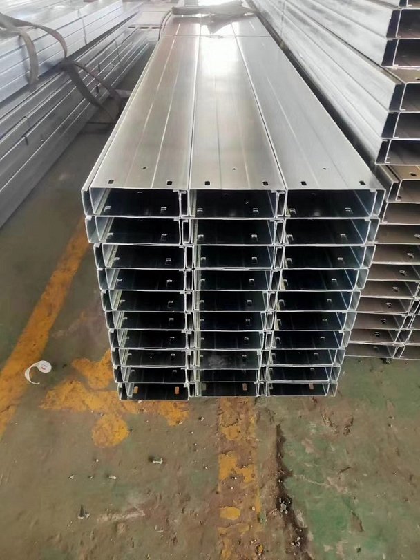 冷弯镀锌c型钢产品信息