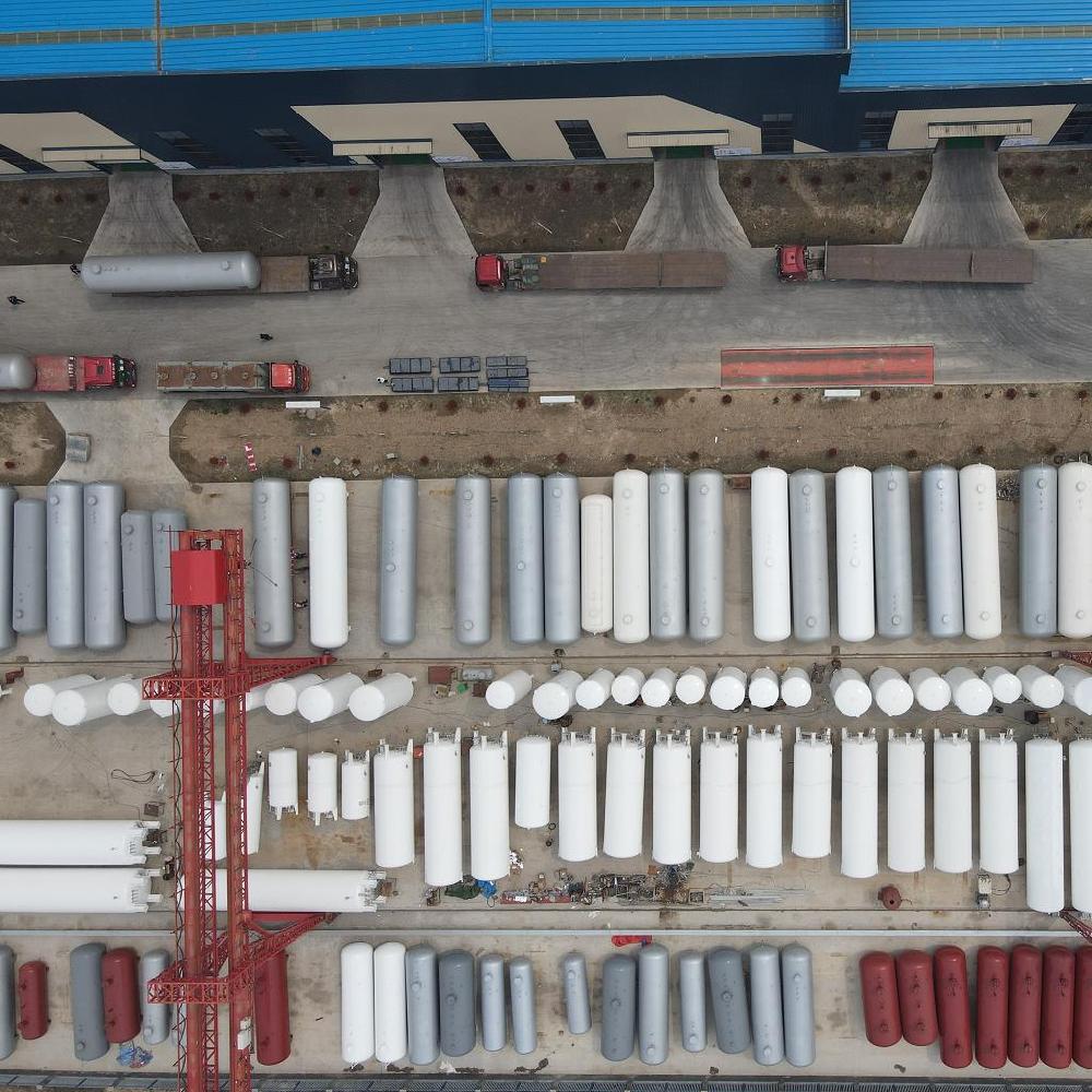 菏锅30立方50立方100立方液氮储罐 厂家直发