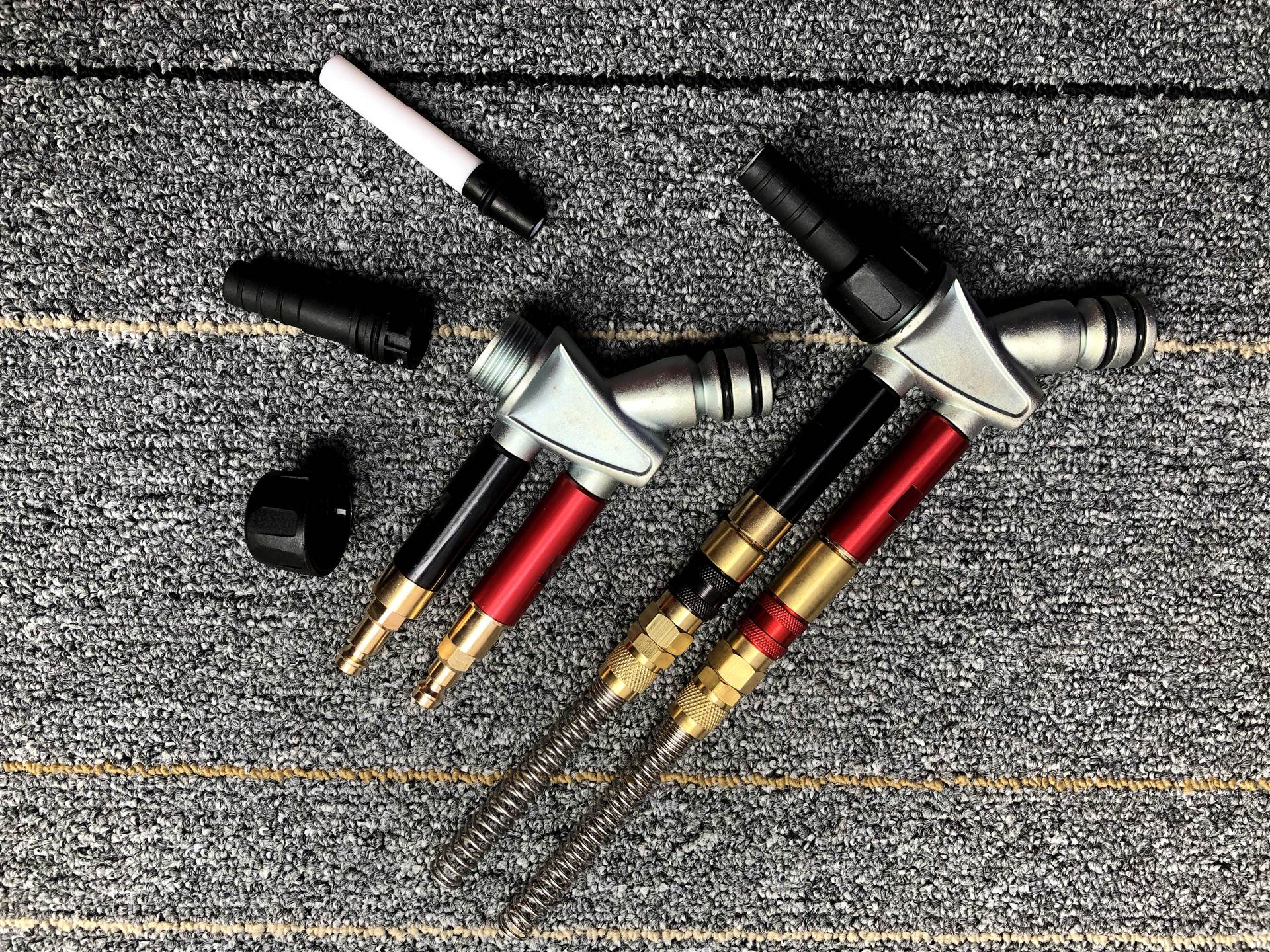 原装金马粉末发射器金马静电手动喷枪喷枪高压粉泵配件