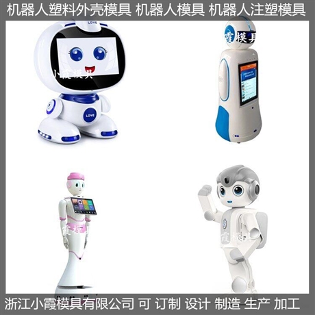 PET注塑模具自動(dòng)機(jī)器人模具
