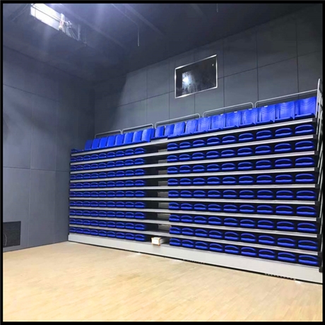 学校看台座椅 游泳馆塑料看台座椅