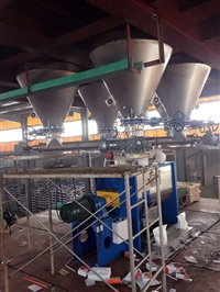 本溪水溶肥包装生产线