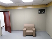 留置室防撞軟包墻體材料廠家報價