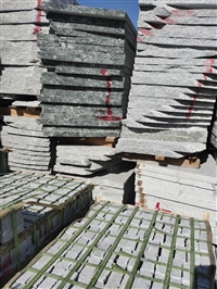 重庆芝麻灰盲道生产厂家