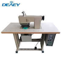 蕾丝超声波花边机 外置式超声波花边机 超音波花边机厂家