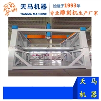 石家庄天马数控 立体泡沫雕刻机 婚庆道具泡沫雕刻机